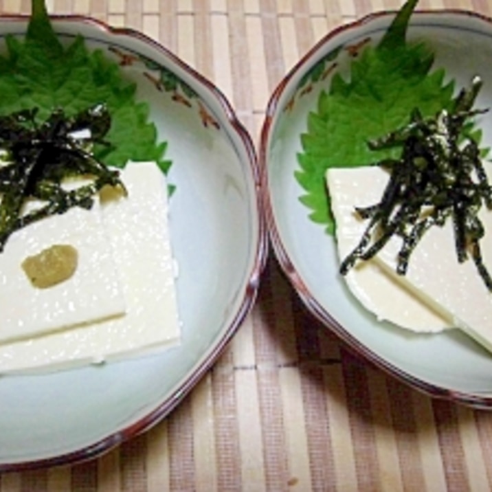 湯葉豆腐のお刺身 レシピ 作り方 By イヴニャ 楽天レシピ 湯葉豆腐のお刺身 レシピ 作り方 By イヴニャ 楽天レシピ